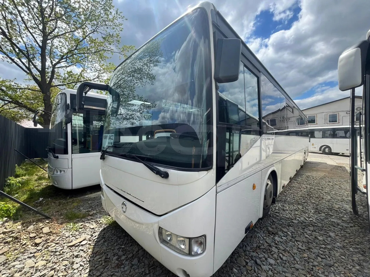 Iveco Crossway - Bus urbain: photos 3 Iveco Crossway - Bus urbain: photos 3