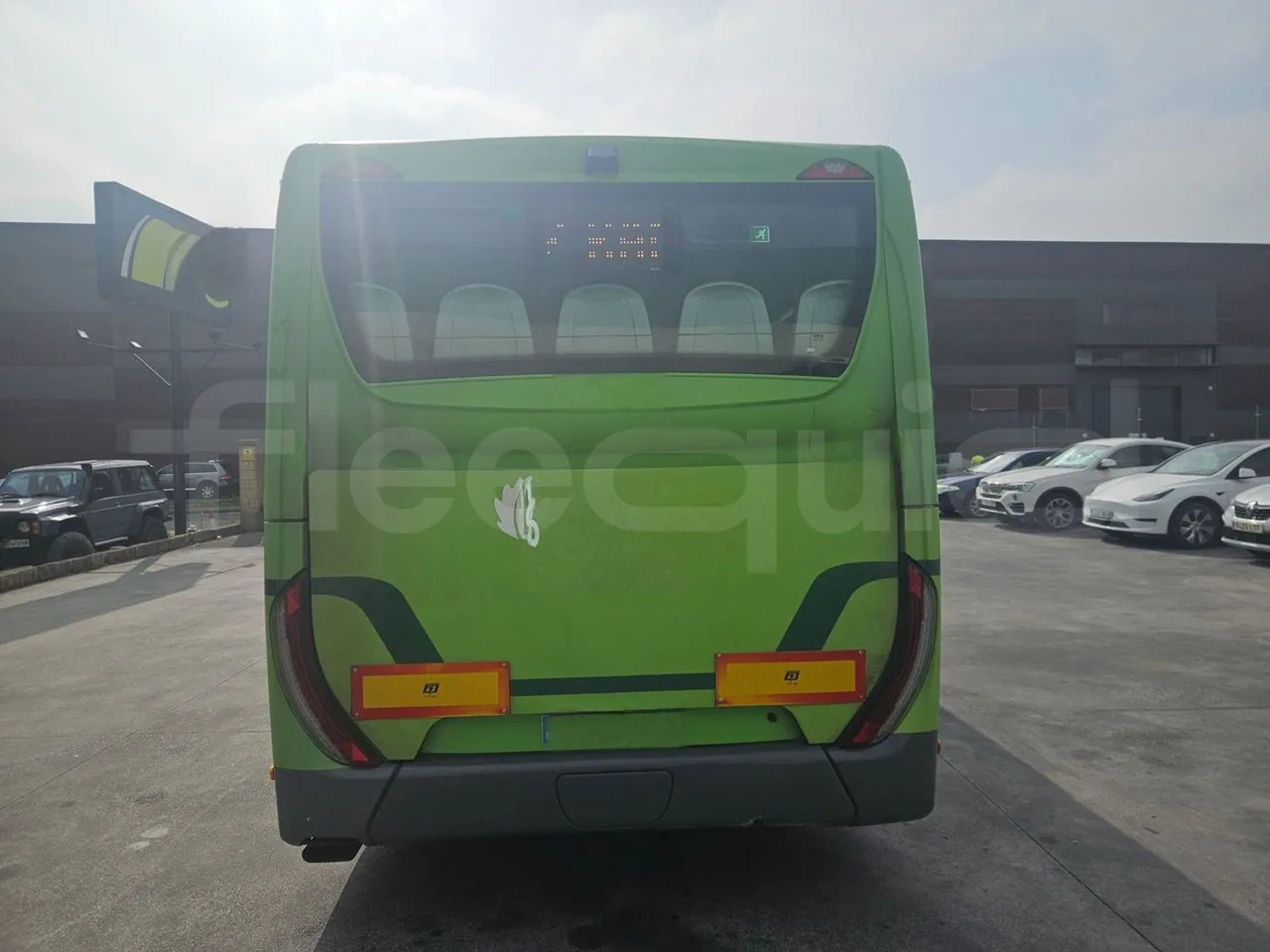 Iveco Crossway Low Entry - Bus urbain: photos 5 Iveco Crossway Low Entry - Bus urbain: photos 5