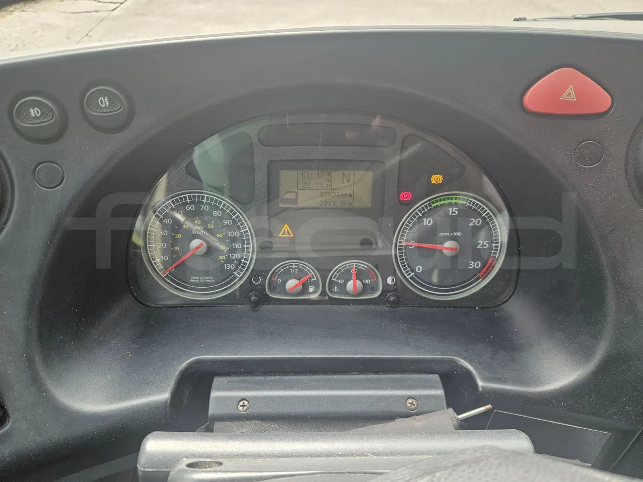 Iveco Crossway Low Entry - Bus urbain: photos 3 Iveco Crossway Low Entry - Bus urbain: photos 3