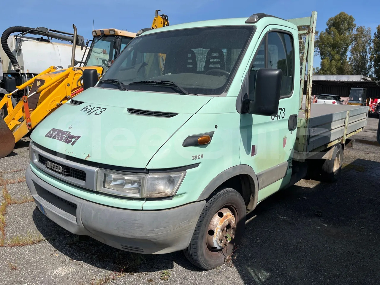 Iveco Daily - Minibus, Transport de personnes: photos 4 Iveco Daily - Minibus, Transport de personnes: photos 4