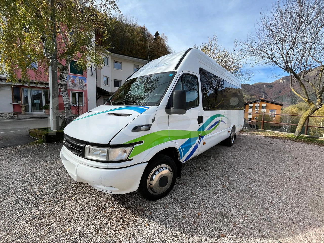 Iveco Daily - Minibus, Transport de personnes: photos 4 Iveco Daily - Minibus, Transport de personnes: photos 4