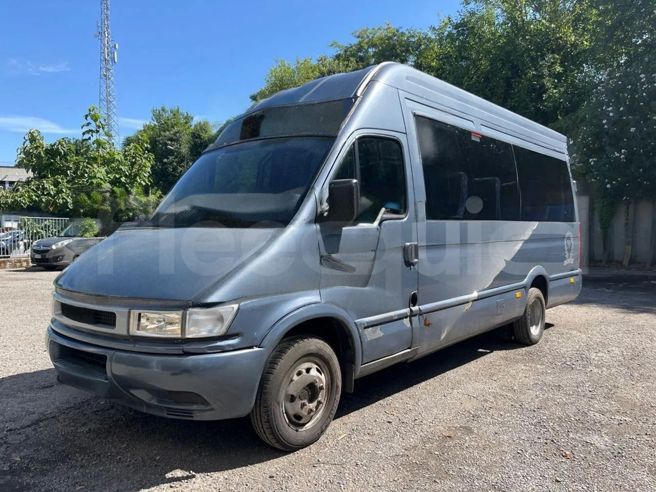 Iveco Daily - Minibus, Transport de personnes: photos 4 Iveco Daily - Minibus, Transport de personnes: photos 4