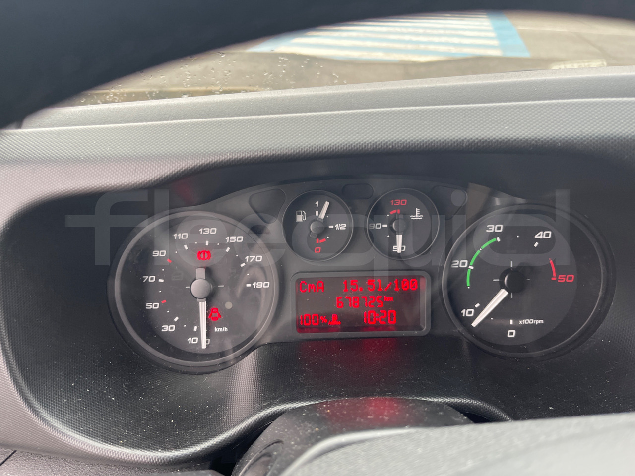Iveco Daily - Minibus, Transport de personnes: photos 3 Iveco Daily - Minibus, Transport de personnes: photos 3