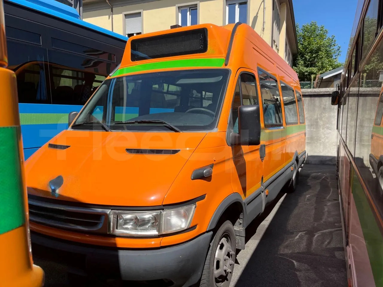 Iveco Daily - Minibus, Transport de personnes: photos 4 Iveco Daily - Minibus, Transport de personnes: photos 4