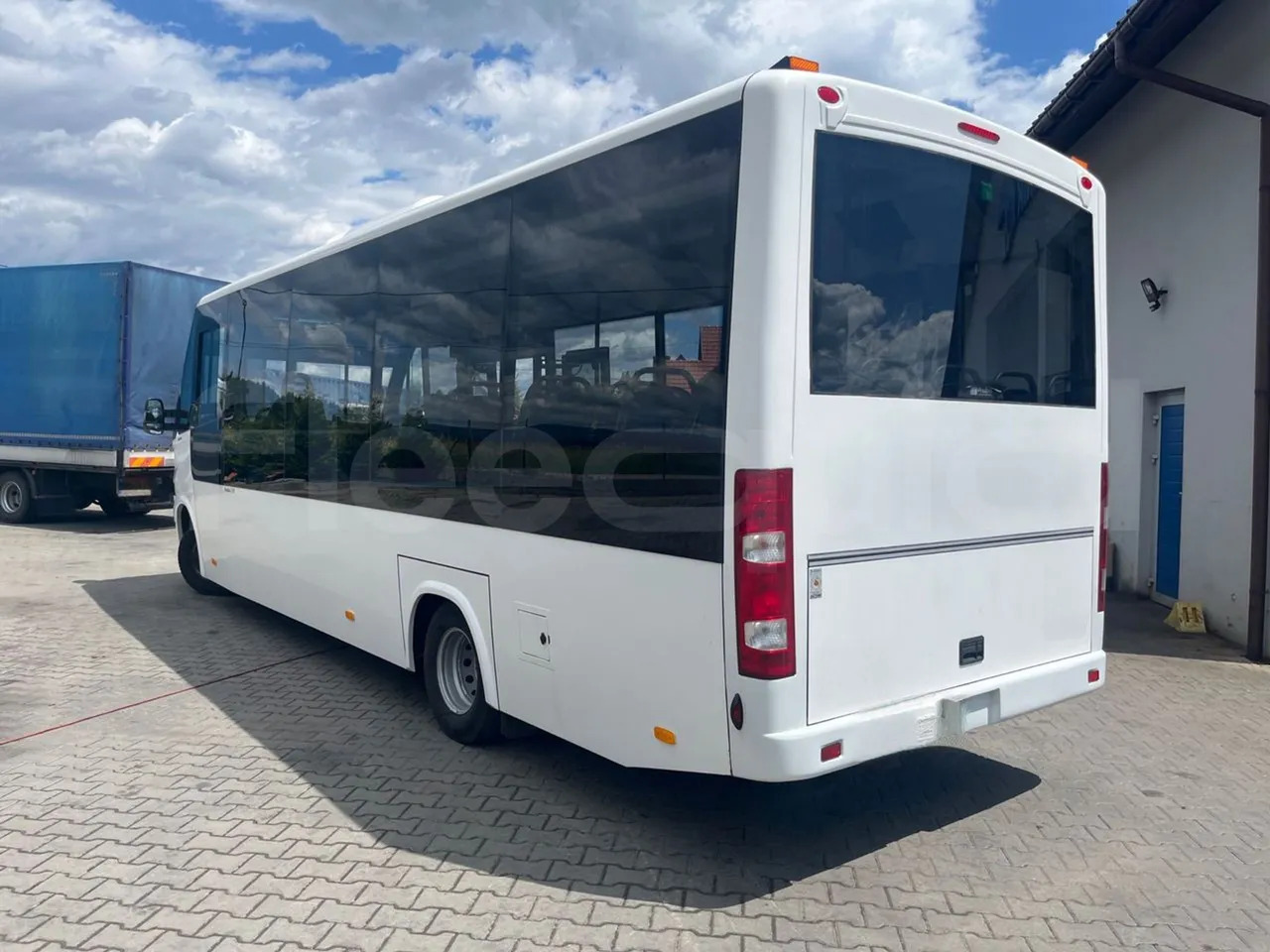 Iveco Daily - Bus urbain: photos 5 Iveco Daily - Bus urbain: photos 5