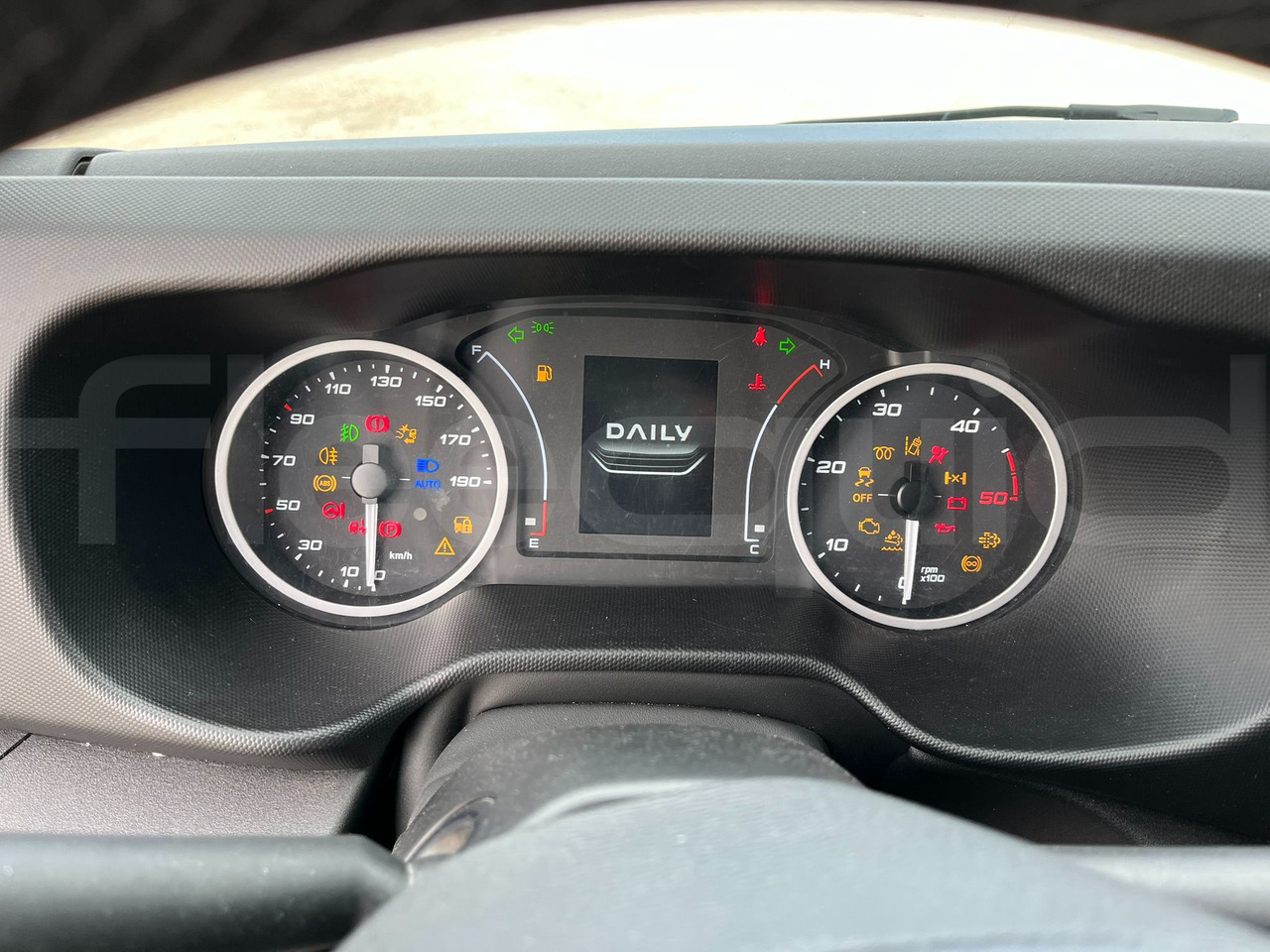 Iveco Daily - Minibus, Transport de personnes: photos 2 Iveco Daily - Minibus, Transport de personnes: photos 2
