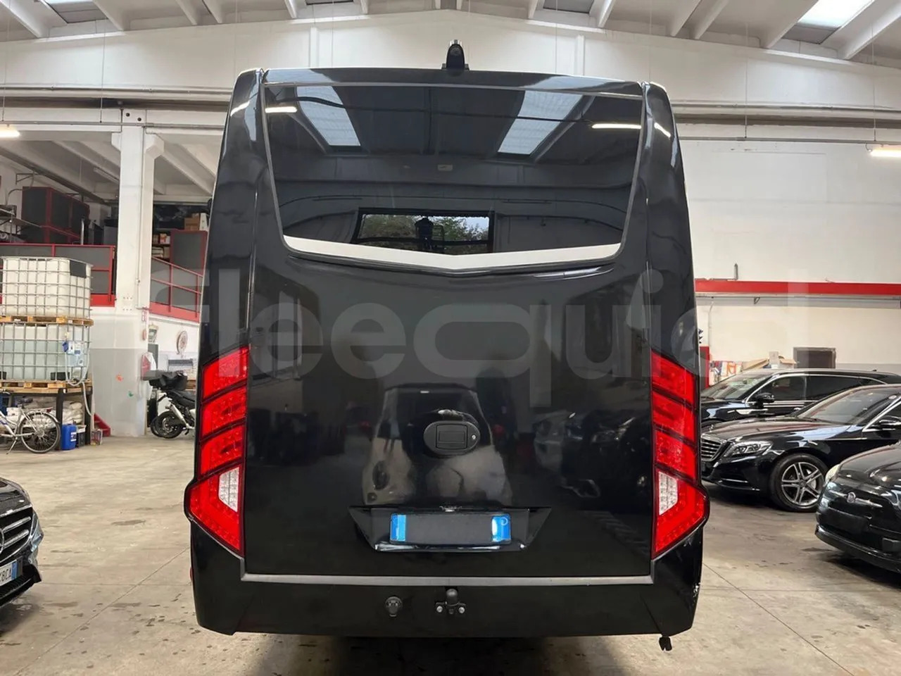 Iveco Daily - Minibus, Transport de personnes: photos 5 Iveco Daily - Minibus, Transport de personnes: photos 5