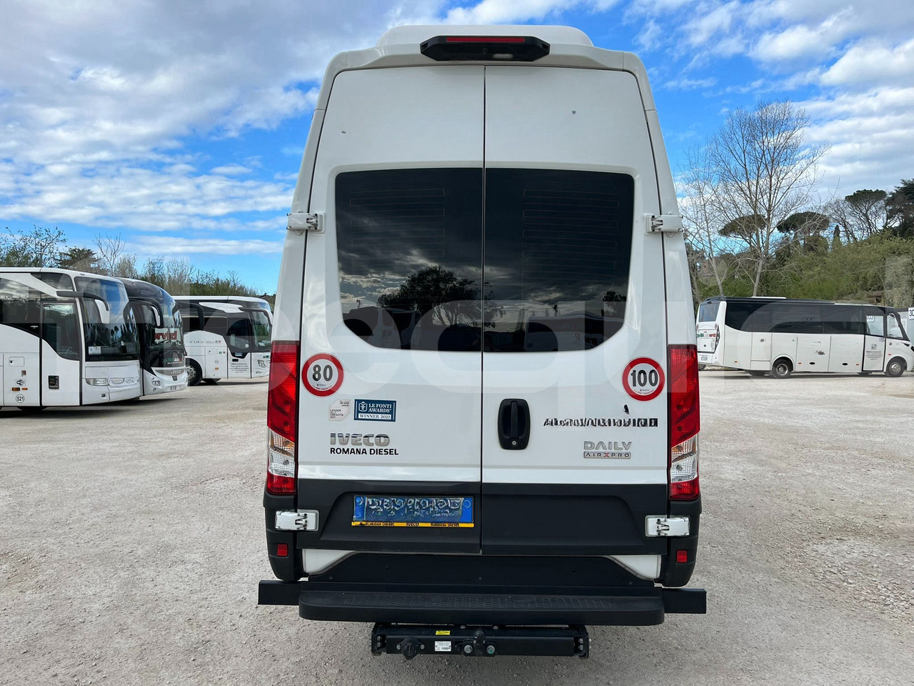 Iveco Daily - Minibus, Transport de personnes: photos 5 Iveco Daily - Minibus, Transport de personnes: photos 5