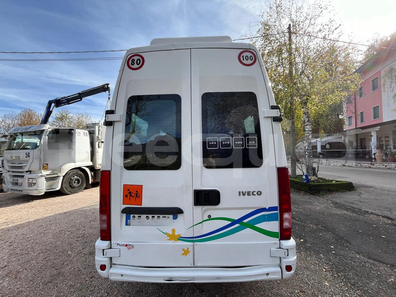 Iveco Daily - Minibus, Transport de personnes: photos 5 Iveco Daily - Minibus, Transport de personnes: photos 5