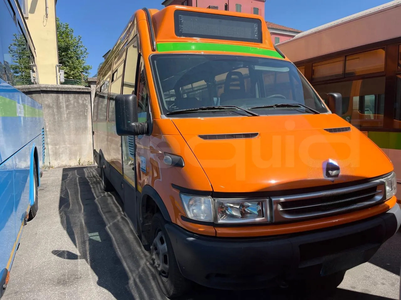 Iveco Daily - Minibus, Transport de personnes: photos 2 Iveco Daily - Minibus, Transport de personnes: photos 2