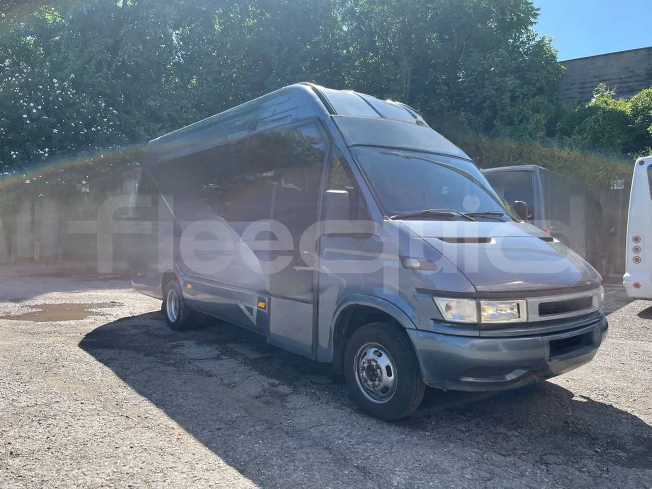 Iveco Daily - Minibus, Transport de personnes: photos 1 Iveco Daily - Minibus, Transport de personnes: photos 1