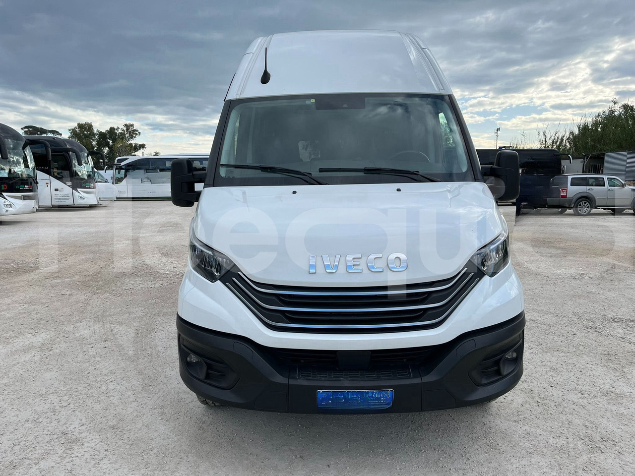 Iveco Daily - Minibus, Transport de personnes: photos 1 Iveco Daily - Minibus, Transport de personnes: photos 1