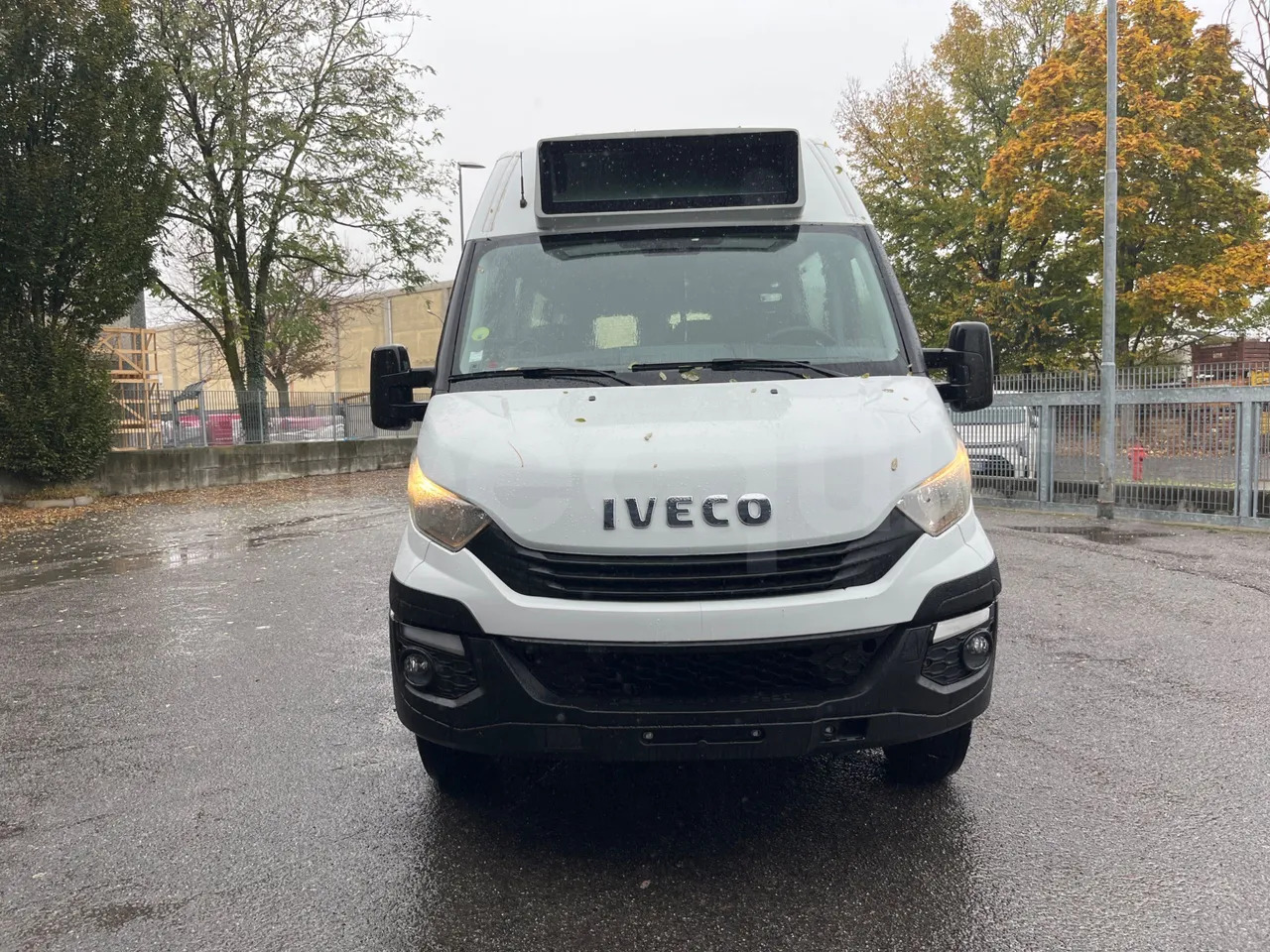 Iveco Daily - Minibus, Bus interurbain: photos 2 Iveco Daily - Minibus, Bus interurbain: photos 2