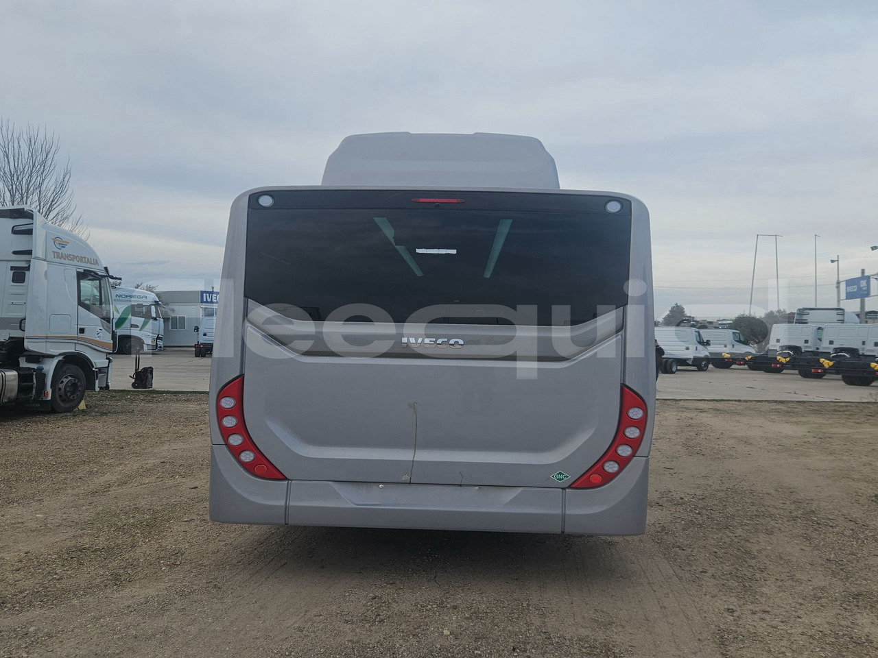 Iveco Indcar - Bus interurbain: photos 5 Iveco Indcar - Bus interurbain: photos 5