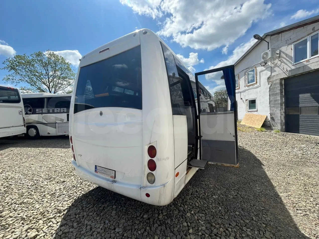 Iveco Indcar - Bus urbain: photos 3 Iveco Indcar - Bus urbain: photos 3