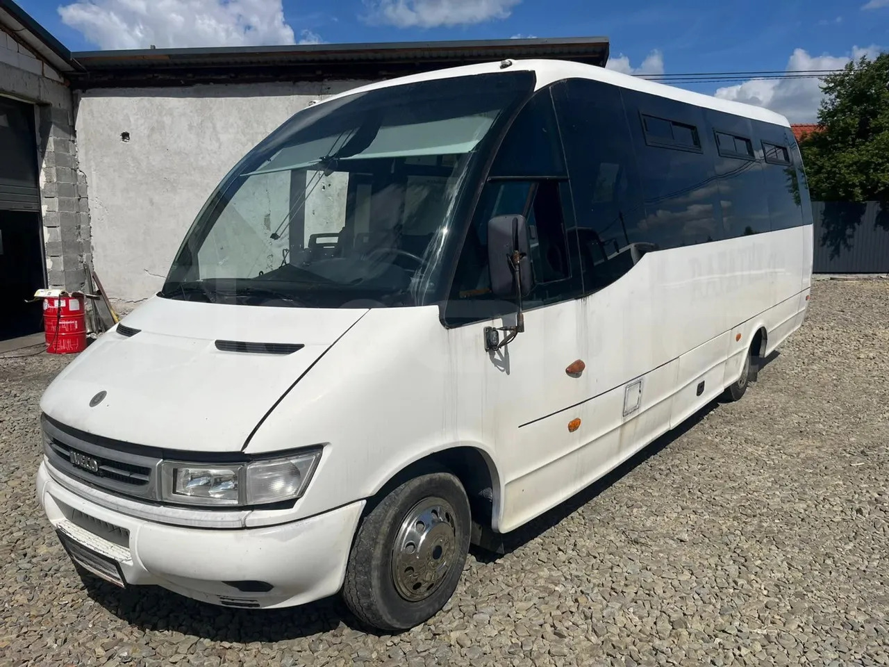 Iveco Indcar - Bus urbain: photos 2 Iveco Indcar - Bus urbain: photos 2