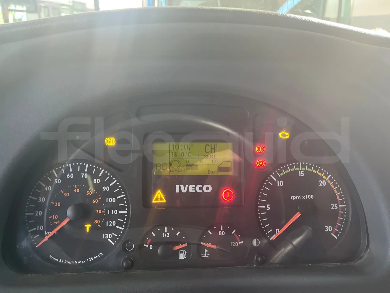 Iveco Irisbus Italia - Autocar: photos 3 Iveco Irisbus Italia - Autocar: photos 3