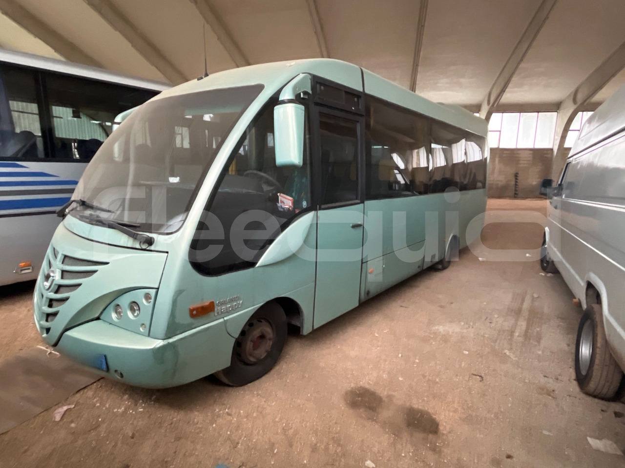 Iveco Orlandi Happy - Autocar: photos 4 Iveco Orlandi Happy - Autocar: photos 4