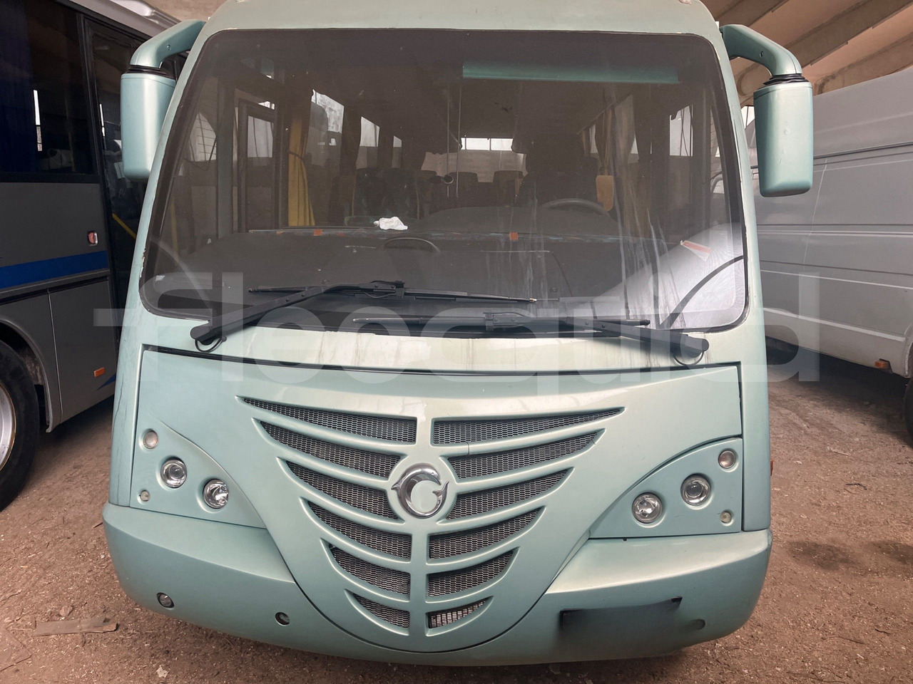 Iveco Orlandi Happy - Autocar: photos 2 Iveco Orlandi Happy - Autocar: photos 2