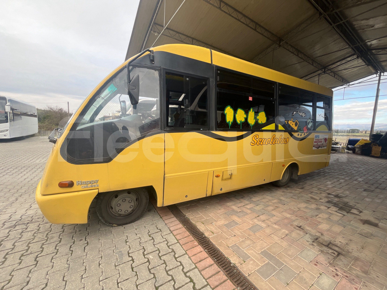 Iveco Orlandi Happy - Bus scolaire: photos 5 Iveco Orlandi Happy - Bus scolaire: photos 5