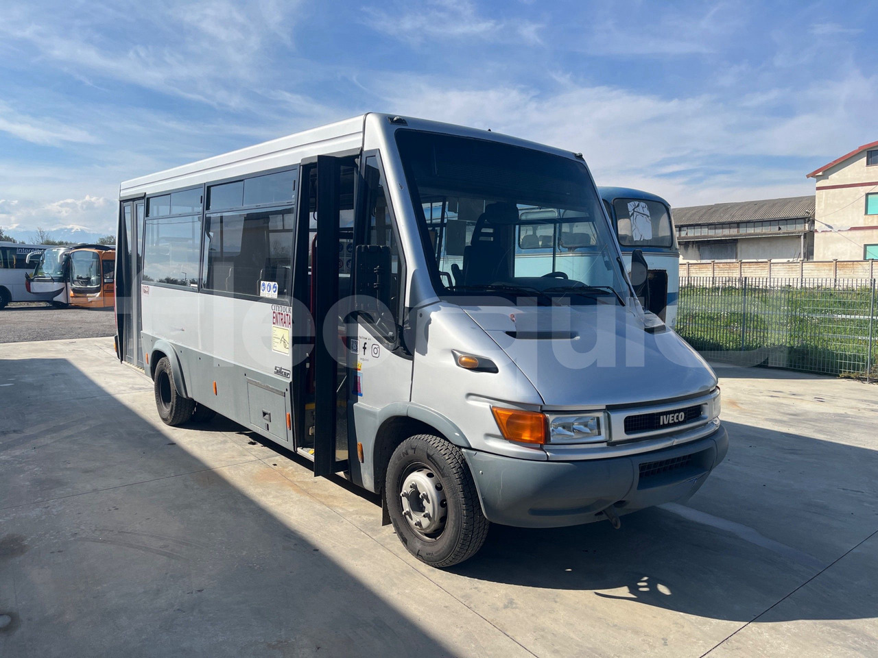 Iveco Sitcar - Bus interurbain: photos 1 Iveco Sitcar - Bus interurbain: photos 1