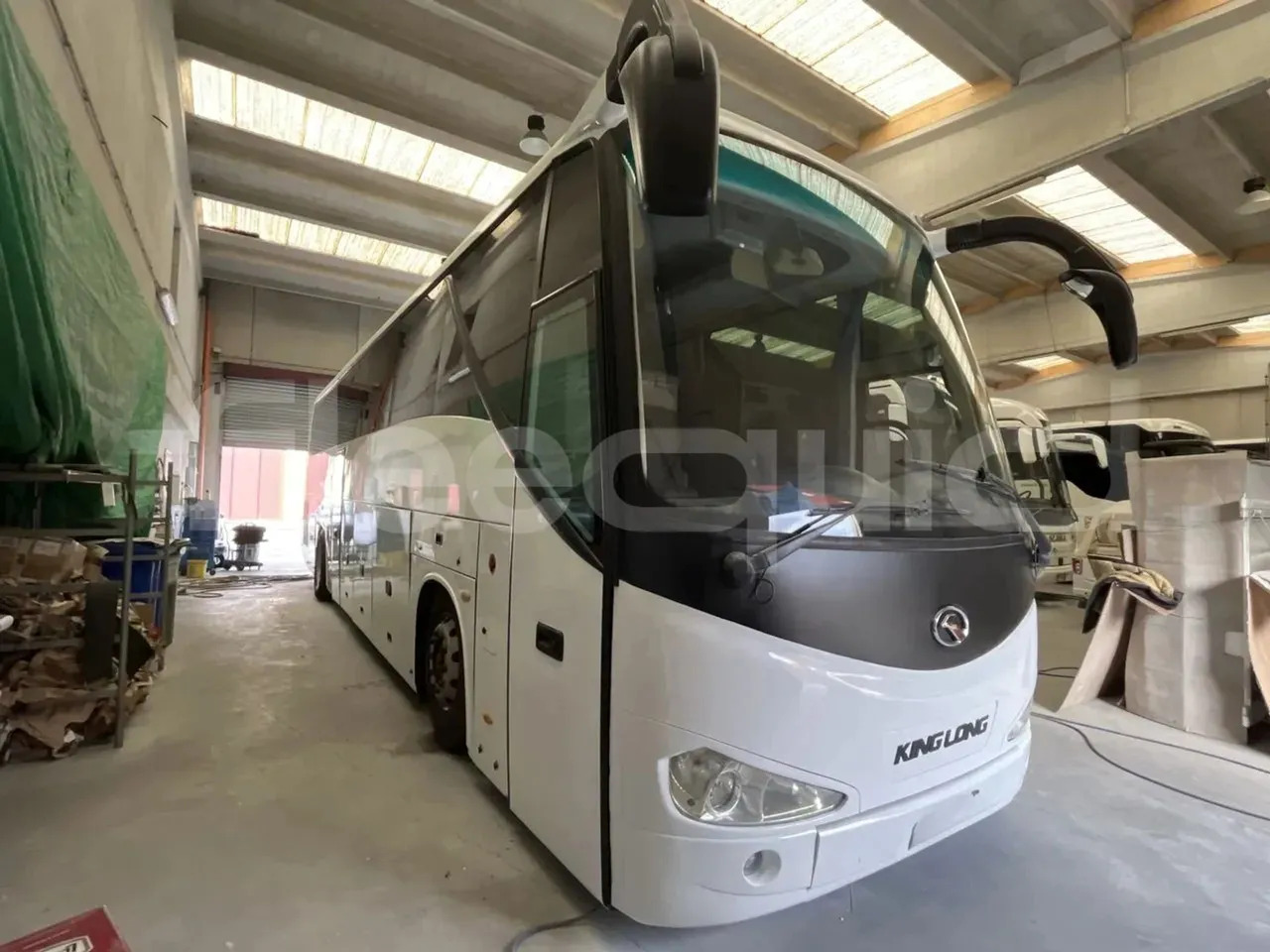 King Long XMQ6127 - Autocar: photos 5 King Long XMQ6127 - Autocar: photos 5