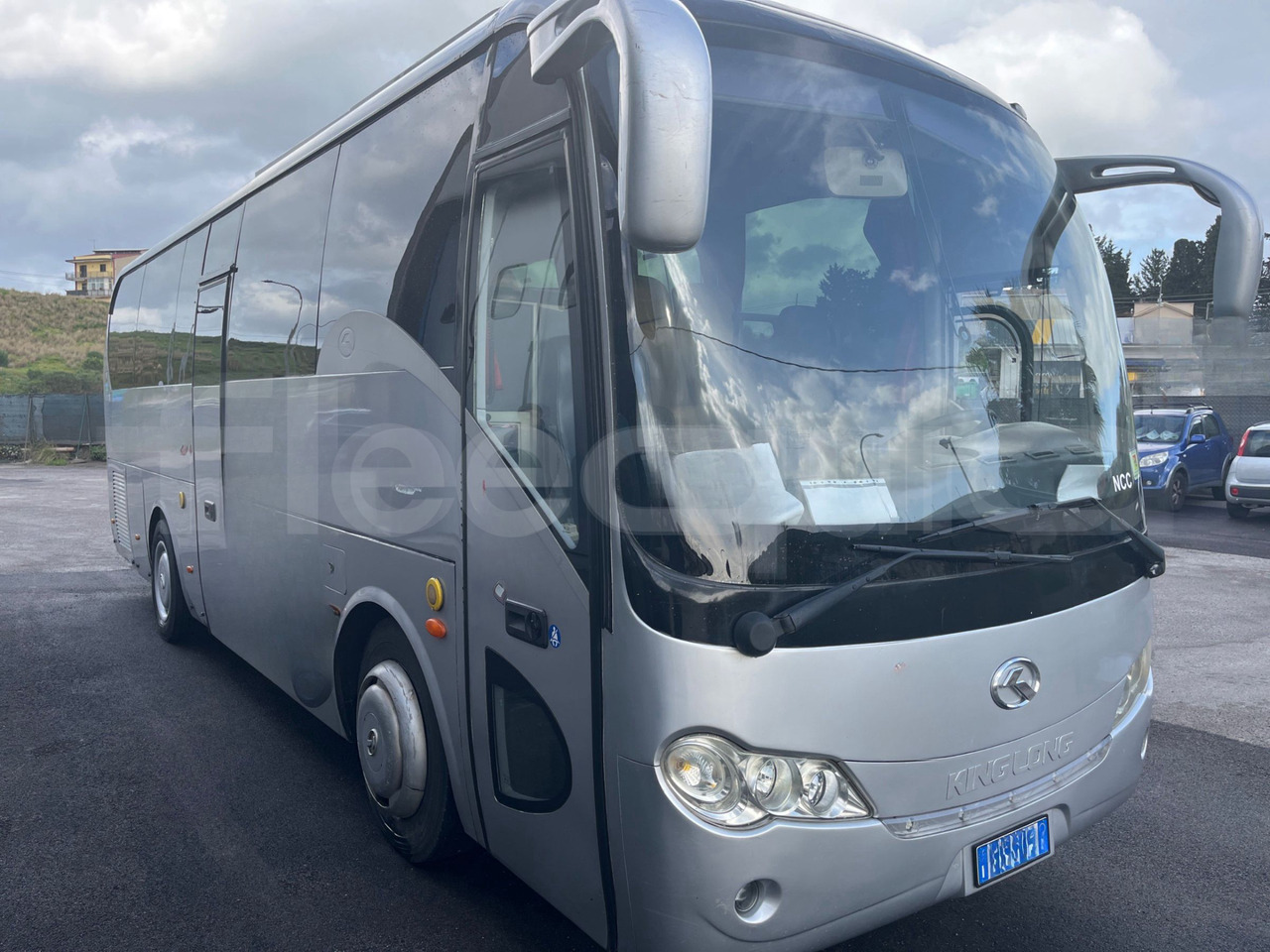 King Long XMQ6900 - Autocar: photos 1 King Long XMQ6900 - Autocar: photos 1