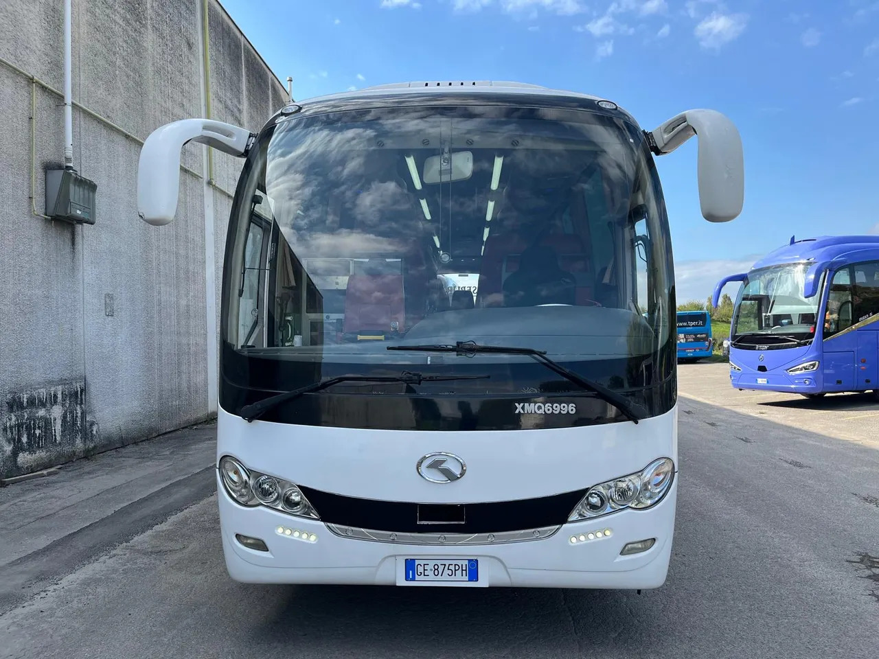 King Long XMQ6996 - Autocar: photos 2 King Long XMQ6996 - Autocar: photos 2