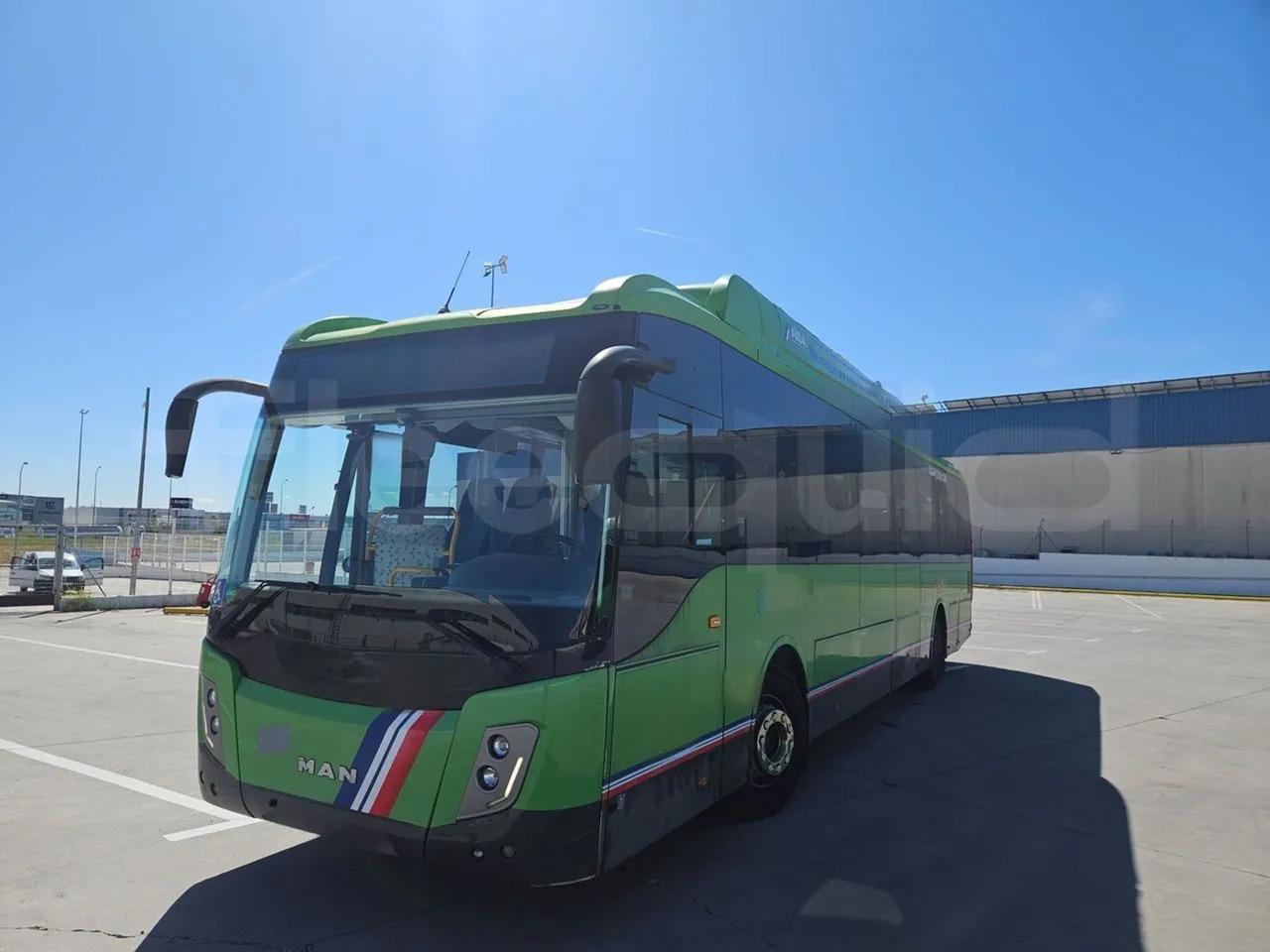 Man Castrosua - Bus urbain: photos 4 Man Castrosua - Bus urbain: photos 4