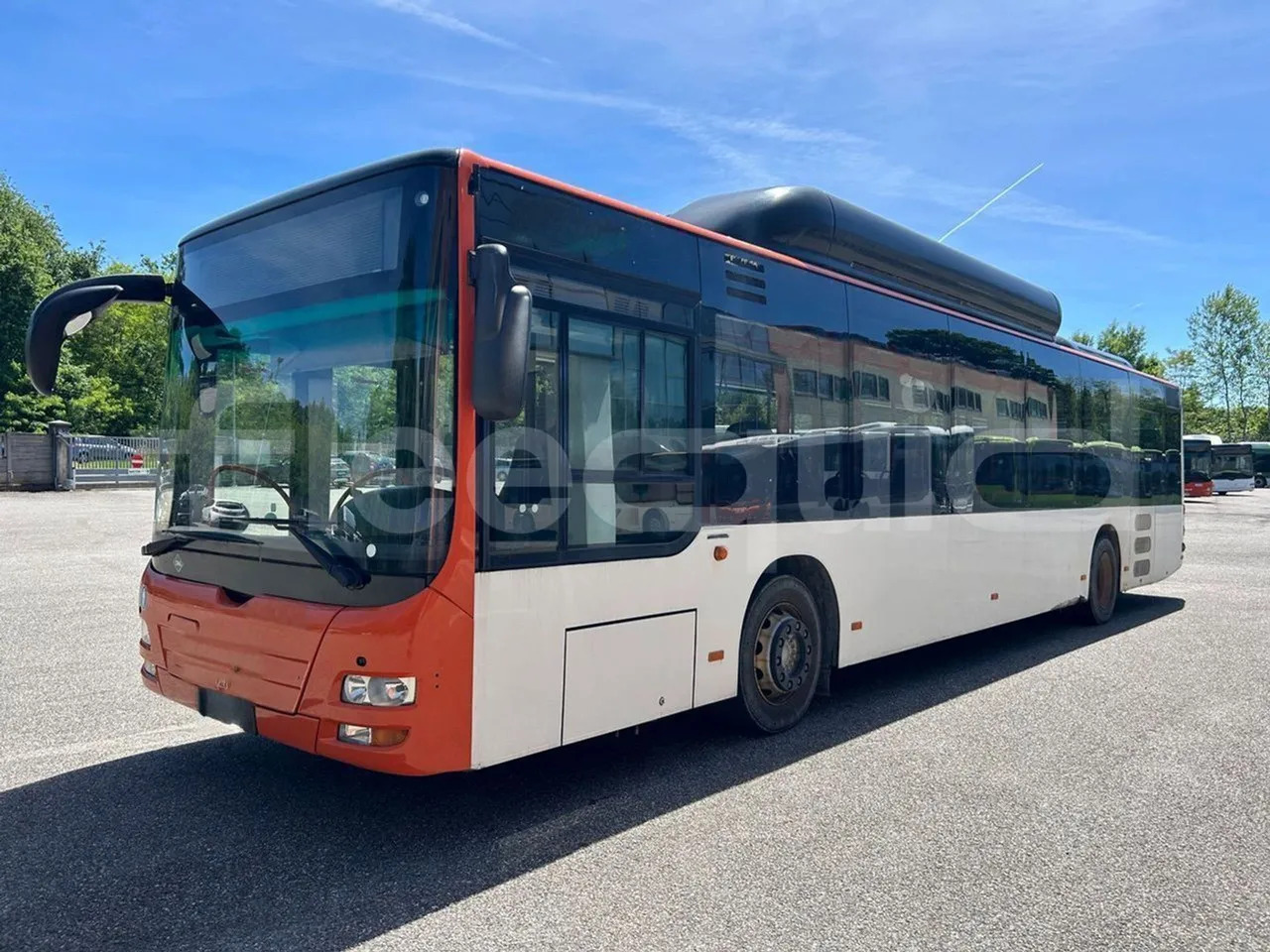 Man Lion's City - Bus urbain: photos 4 Man Lion's City - Bus urbain: photos 4