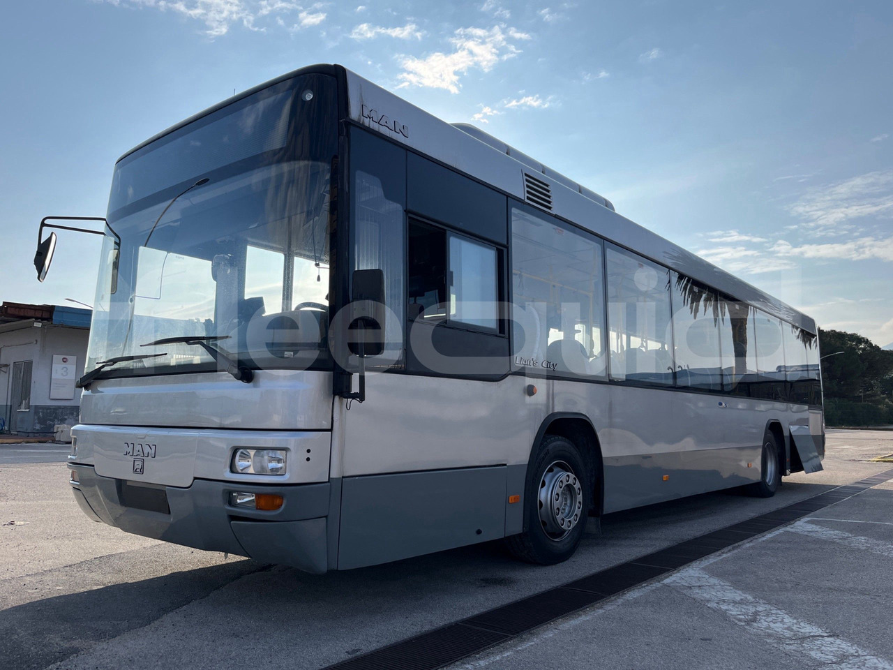 Man Lion's Classic - Bus urbain: photos 4 Man Lion's Classic - Bus urbain: photos 4