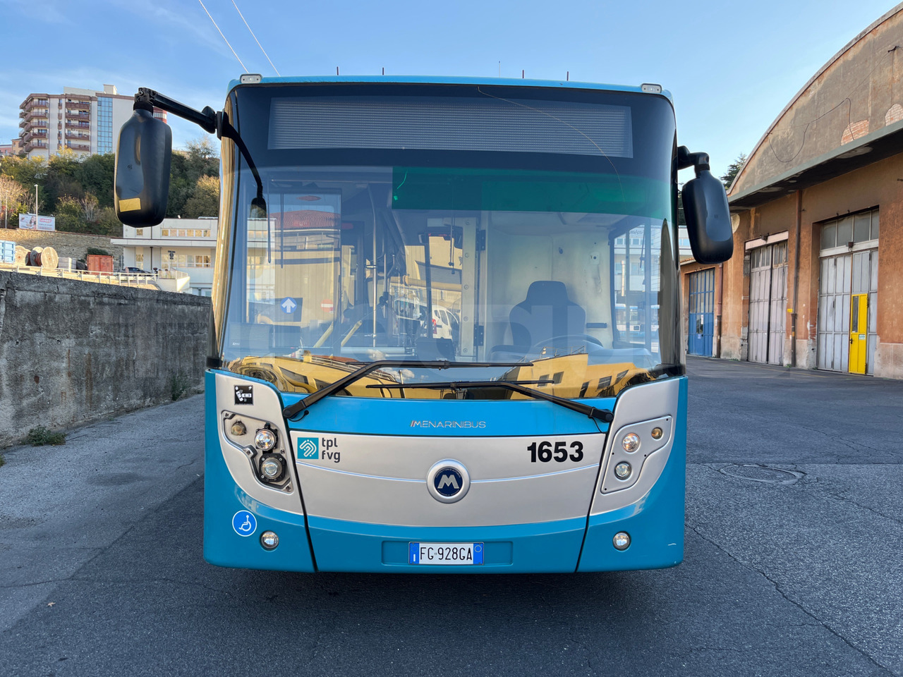MenariniBus CityMood - Bus urbain: photos 2 MenariniBus CityMood - Bus urbain: photos 2