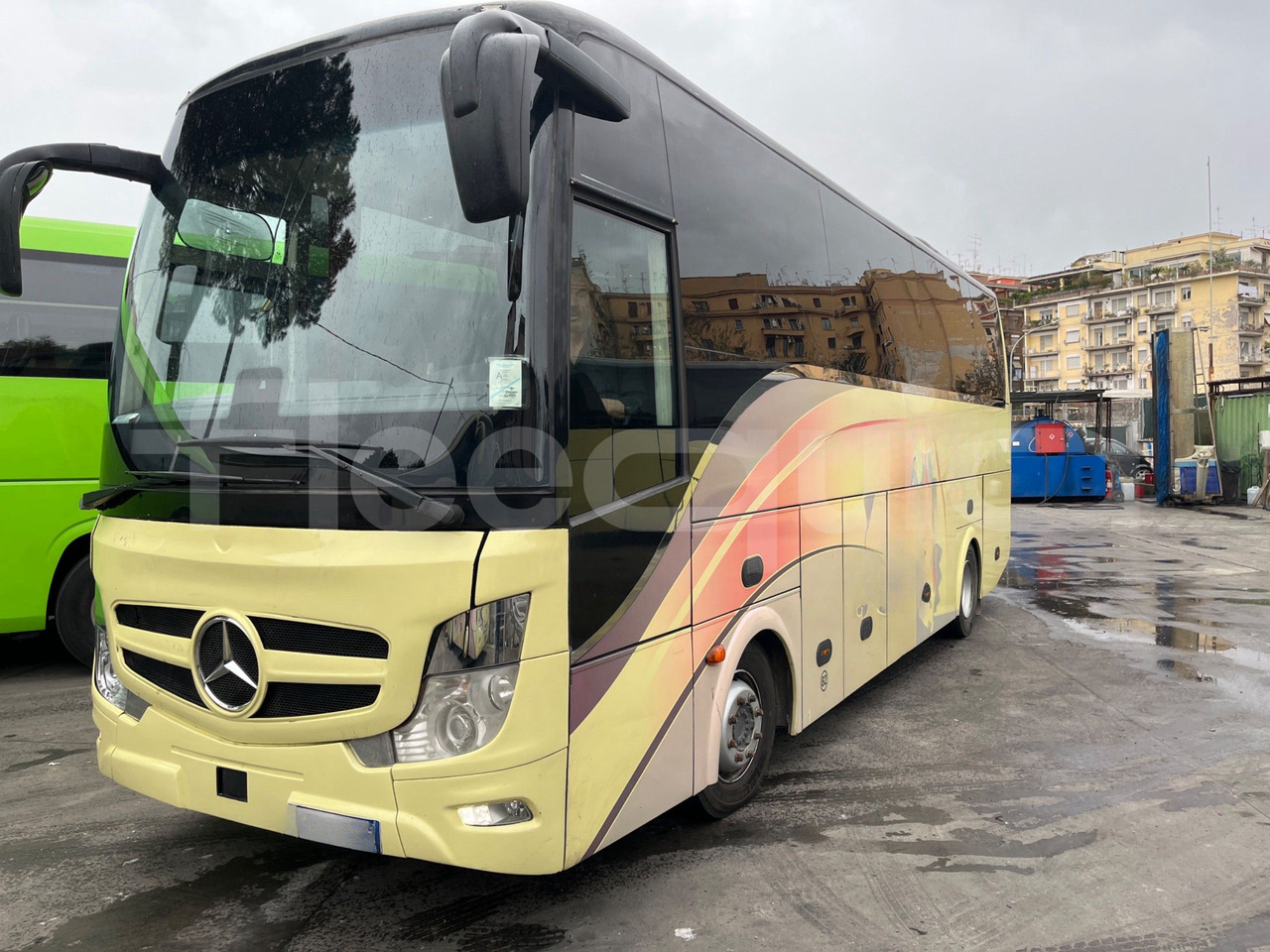 Mercedes-Benz Atego - Autocar: photos 4 Mercedes-Benz Atego - Autocar: photos 4