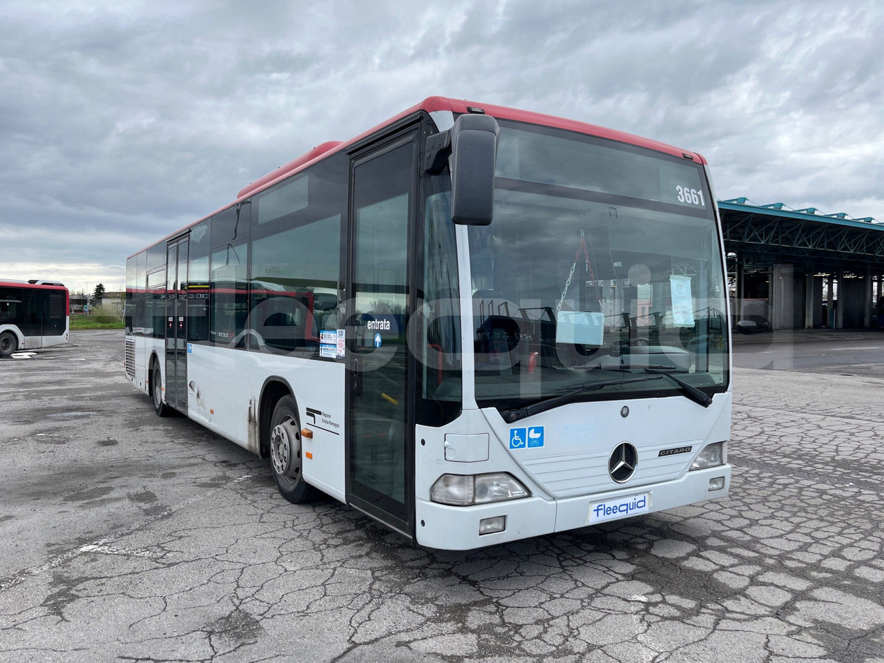 Mercedes-Benz Citaro - Bus interurbain: photos 1 Mercedes-Benz Citaro - Bus interurbain: photos 1