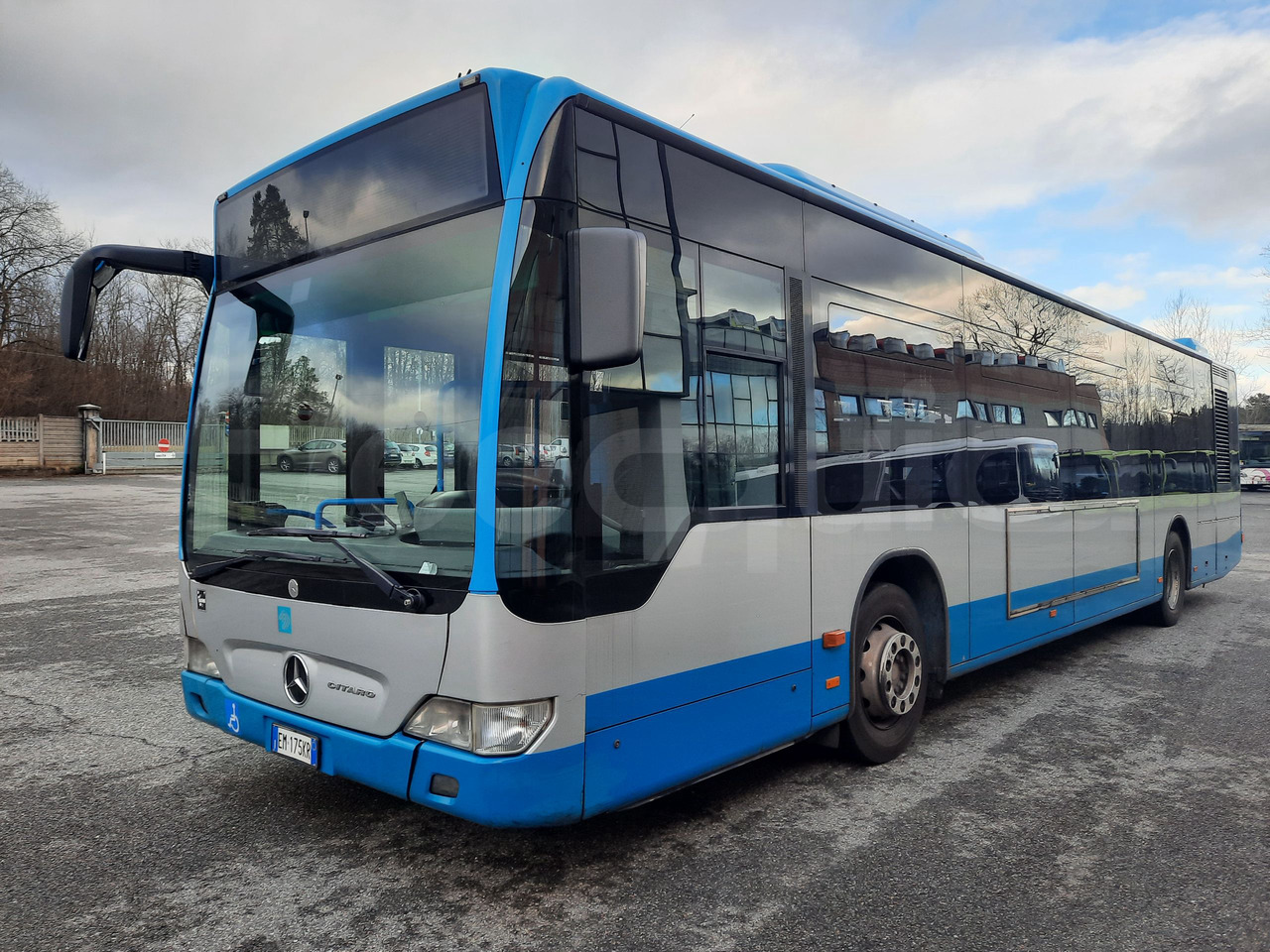 Mercedes-Benz Citaro - Bus urbain: photos 4 Mercedes-Benz Citaro - Bus urbain: photos 4