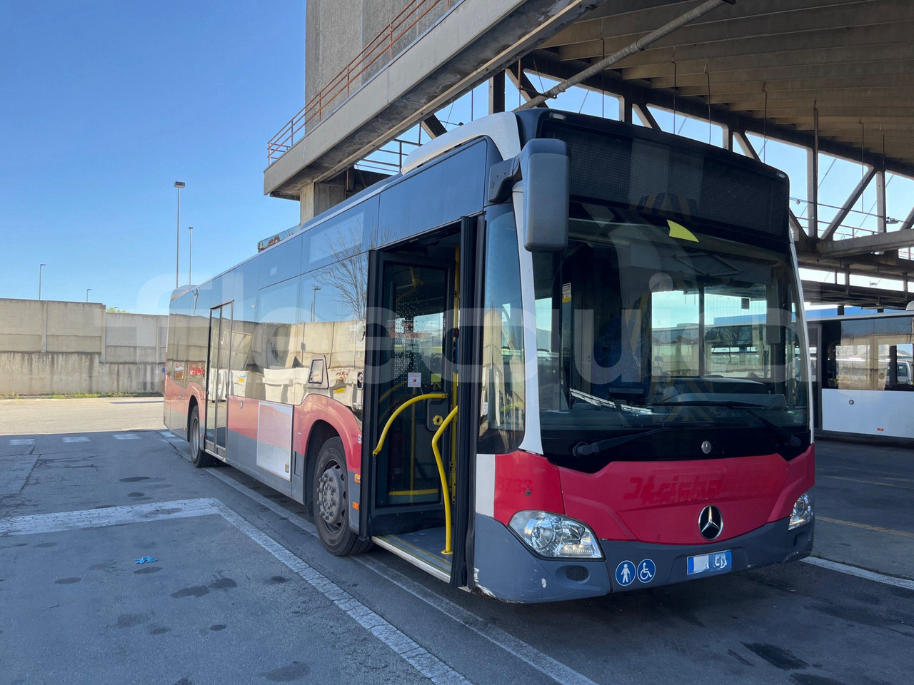 Mercedes-Benz Citaro - Bus urbain: photos 1 Mercedes-Benz Citaro - Bus urbain: photos 1