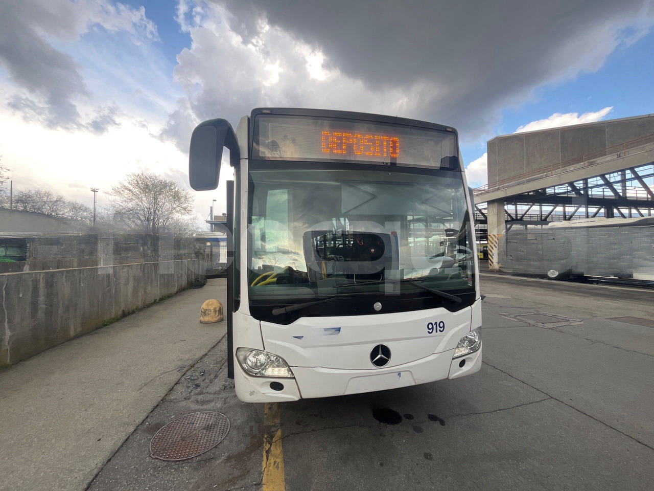 Mercedes-Benz Citaro - Bus urbain: photos 2 Mercedes-Benz Citaro - Bus urbain: photos 2