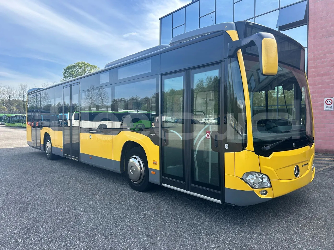 Mercedes-Benz Citaro - Bus urbain: photos 1 Mercedes-Benz Citaro - Bus urbain: photos 1