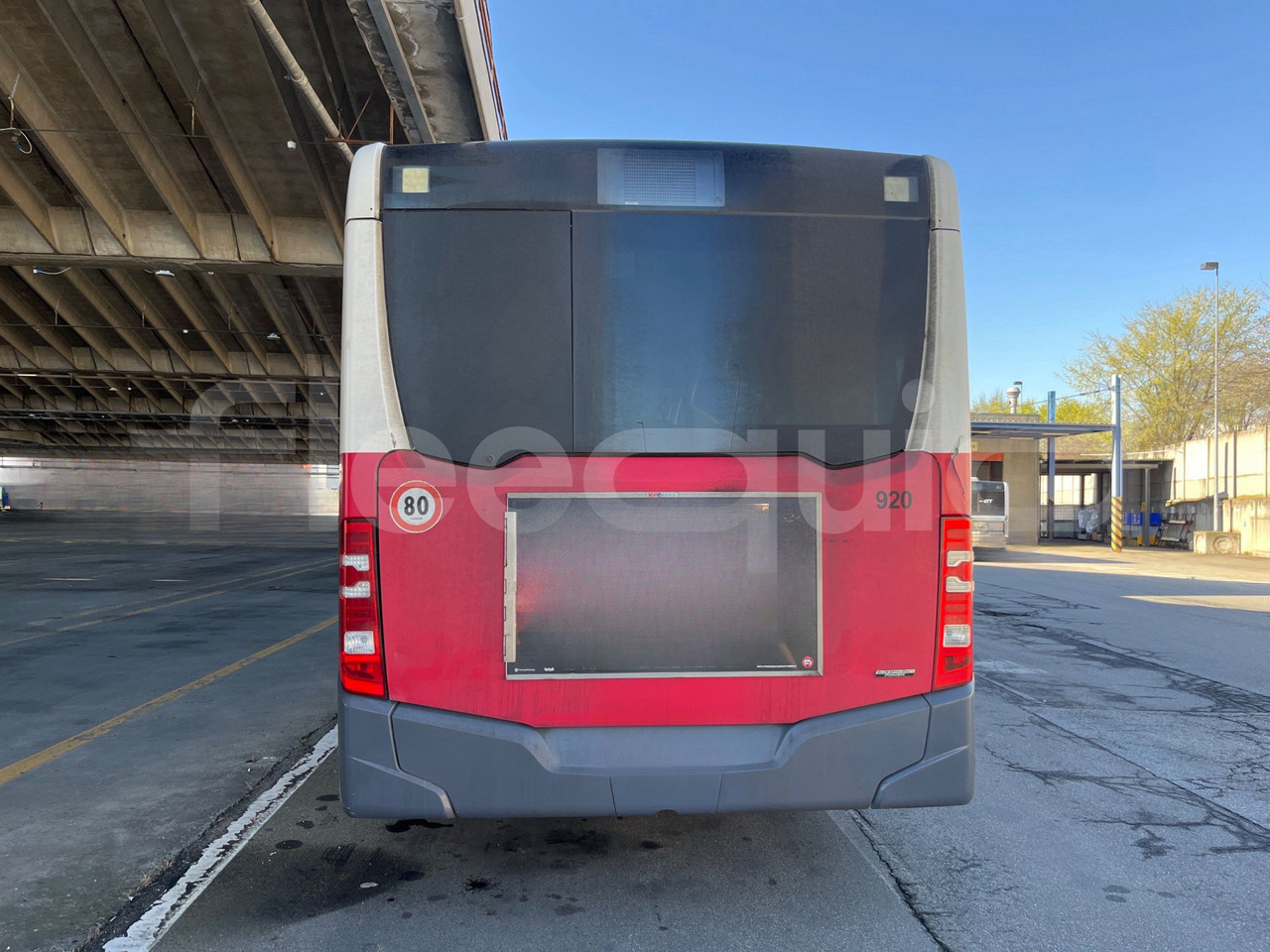 Mercedes-Benz Citaro - Bus urbain: photos 5 Mercedes-Benz Citaro - Bus urbain: photos 5