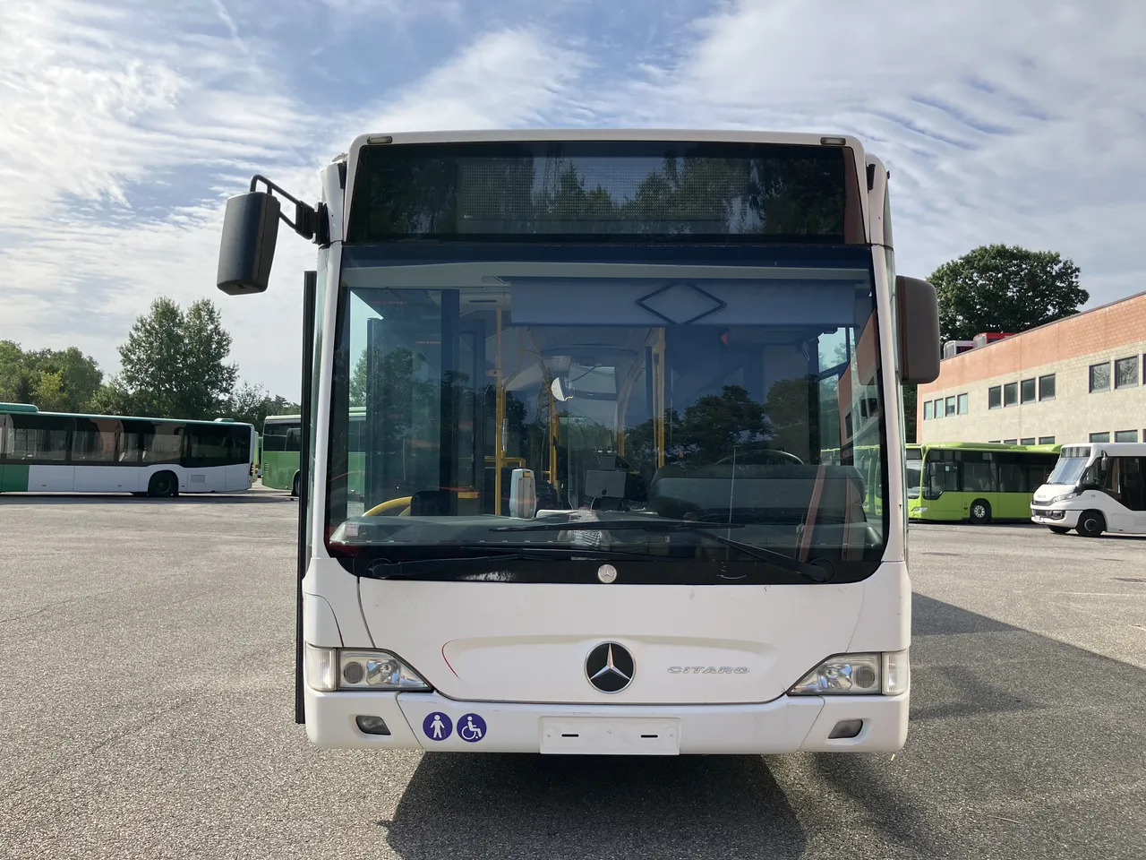 Mercedes-Benz Citaro - Bus urbain: photos 2 Mercedes-Benz Citaro - Bus urbain: photos 2