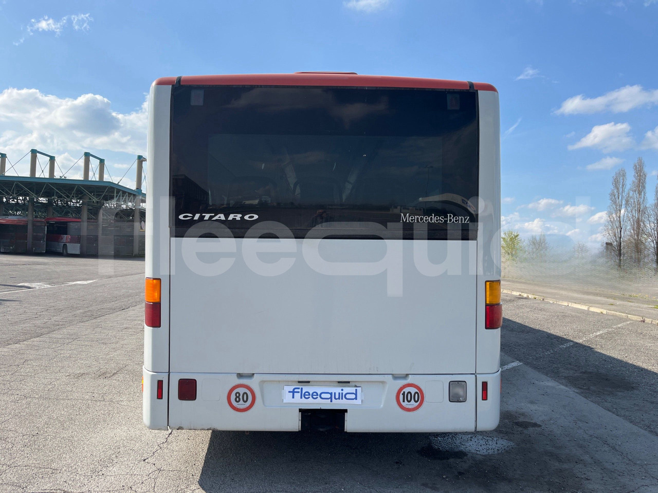 Mercedes-Benz Citaro - Bus urbain: photos 5 Mercedes-Benz Citaro - Bus urbain: photos 5
