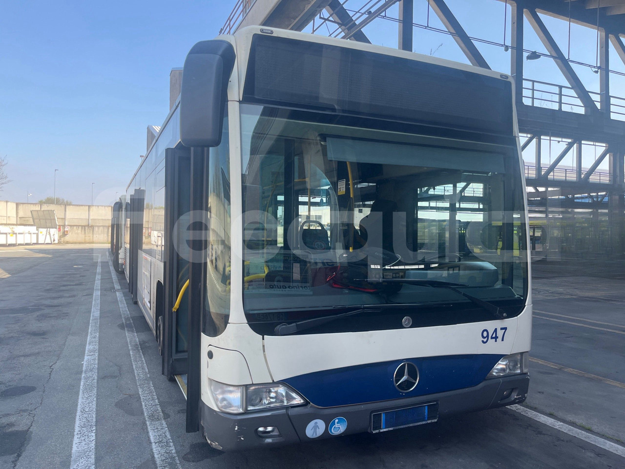 Mercedes-Benz Citaro - Bus urbain: photos 2 Mercedes-Benz Citaro - Bus urbain: photos 2