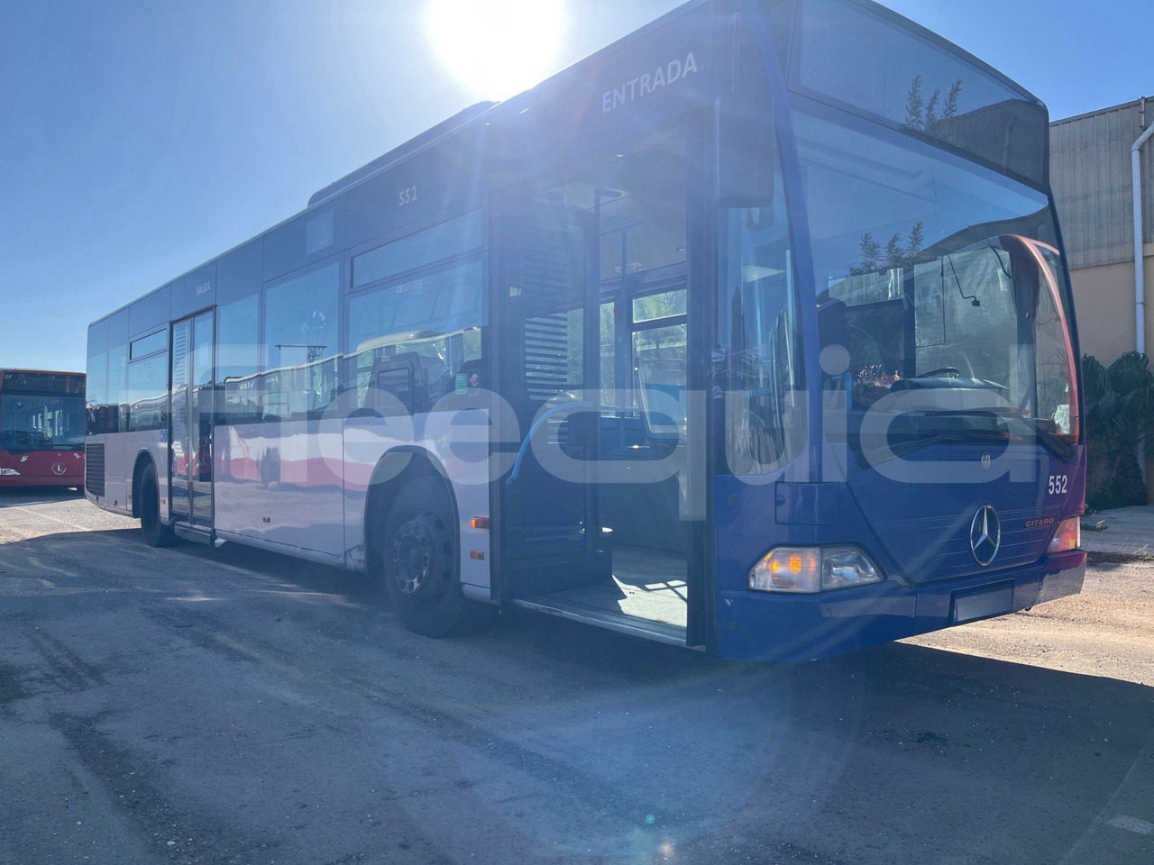 Mercedes-Benz Citaro - Bus urbain: photos 1 Mercedes-Benz Citaro - Bus urbain: photos 1