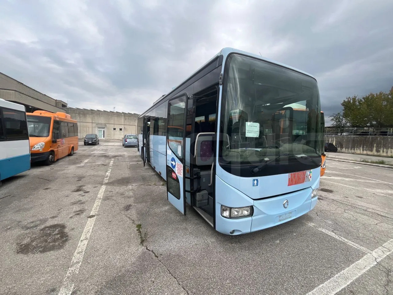 Bus interurbain Mercedes-Benz Citaro: photos 1