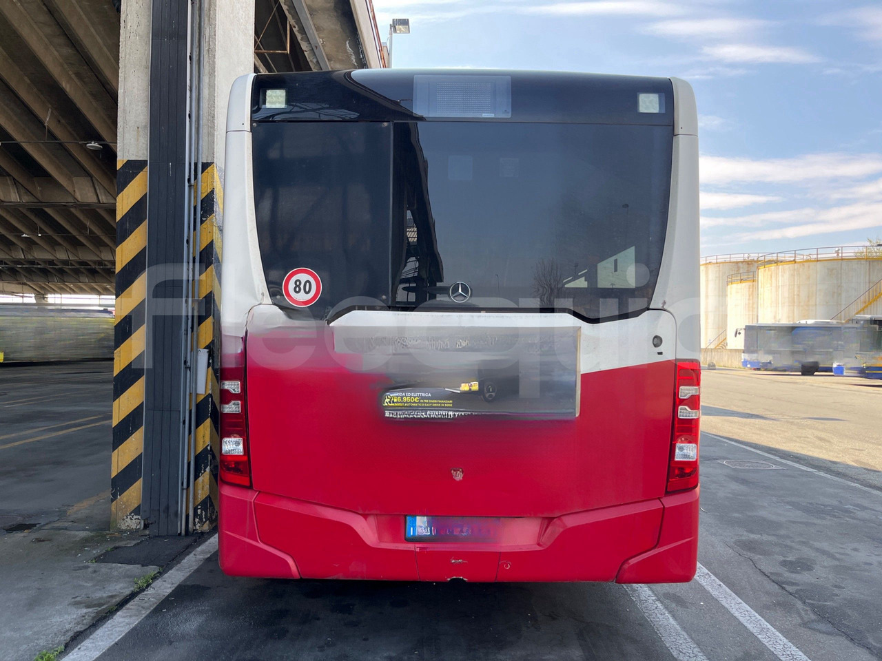 Mercedes-Benz Citaro - Bus urbain: photos 5 Mercedes-Benz Citaro - Bus urbain: photos 5
