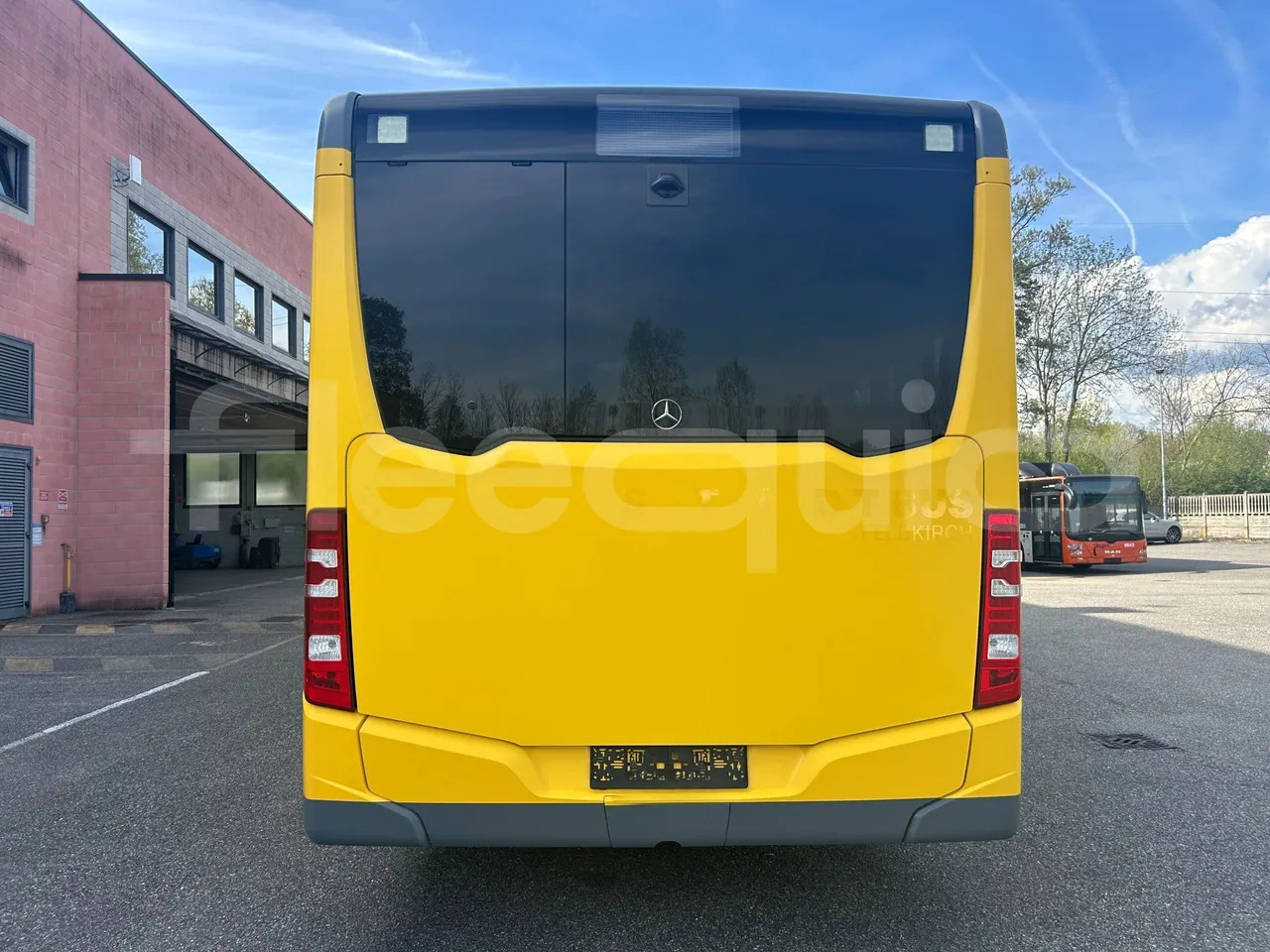 Mercedes-Benz Citaro - Bus urbain: photos 5 Mercedes-Benz Citaro - Bus urbain: photos 5