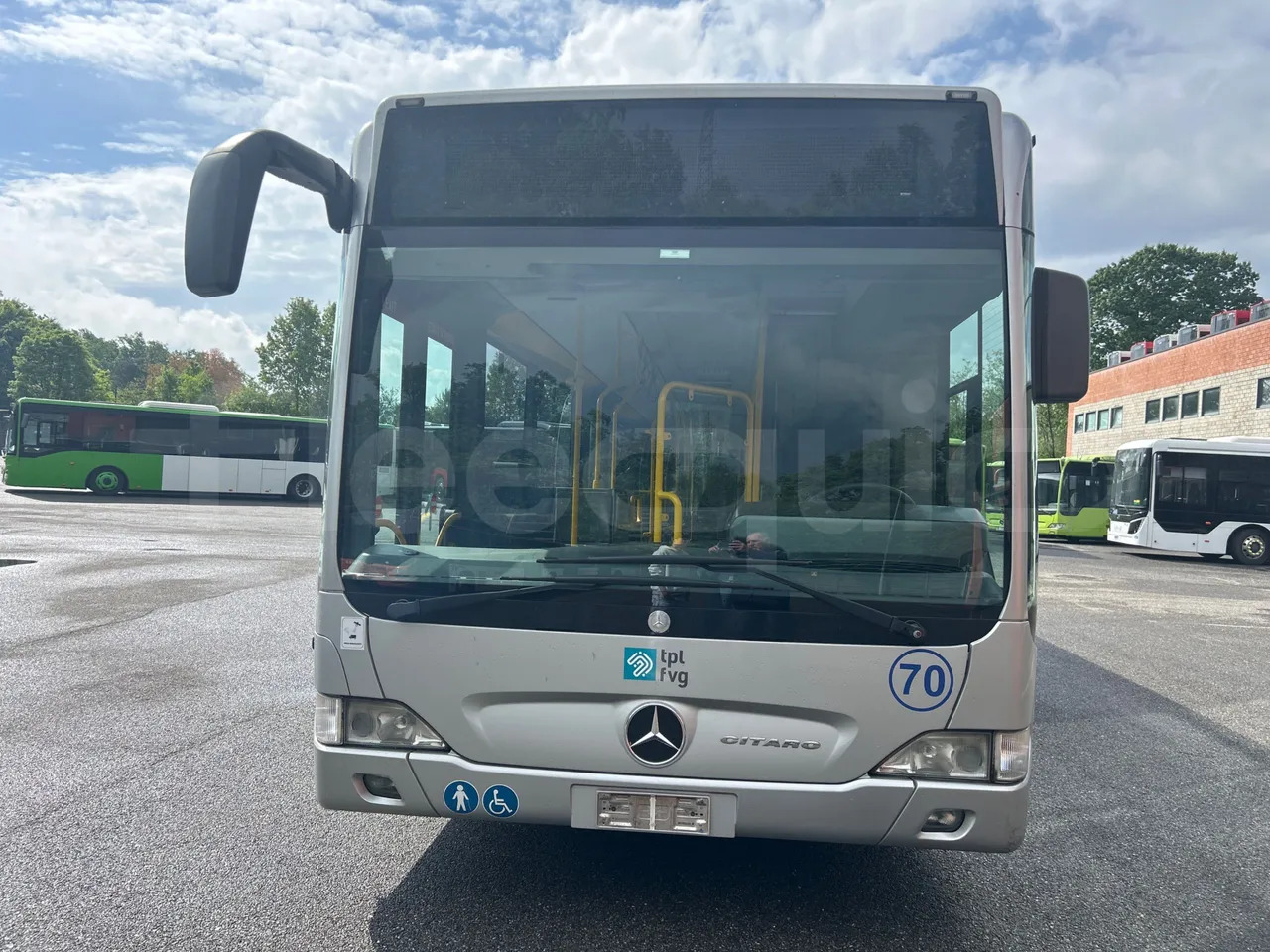 Mercedes-Benz Citaro - Bus urbain: photos 2 Mercedes-Benz Citaro - Bus urbain: photos 2