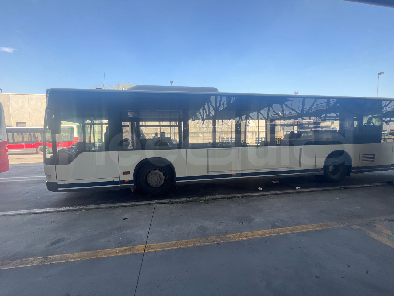 Mercedes-Benz Citaro - Bus urbain: photos 5 Mercedes-Benz Citaro - Bus urbain: photos 5