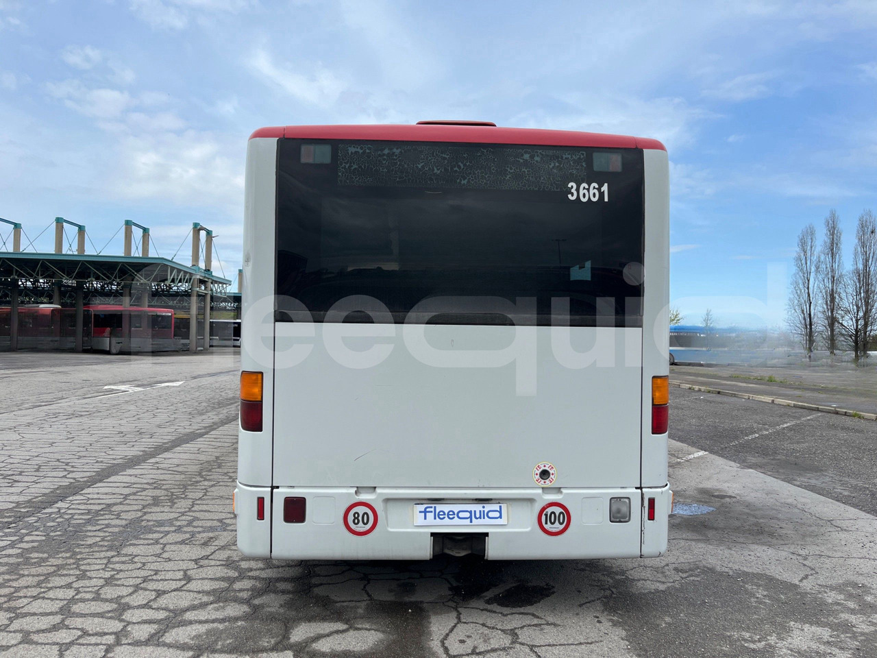 Mercedes-Benz Citaro - Bus interurbain: photos 5 Mercedes-Benz Citaro - Bus interurbain: photos 5