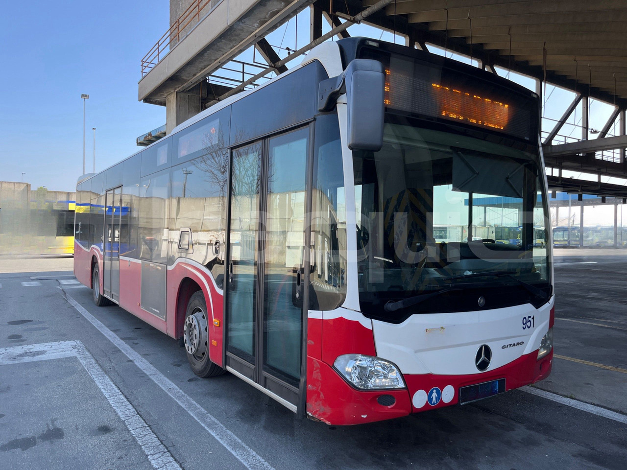 Mercedes-Benz Citaro - Bus urbain: photos 1 Mercedes-Benz Citaro - Bus urbain: photos 1